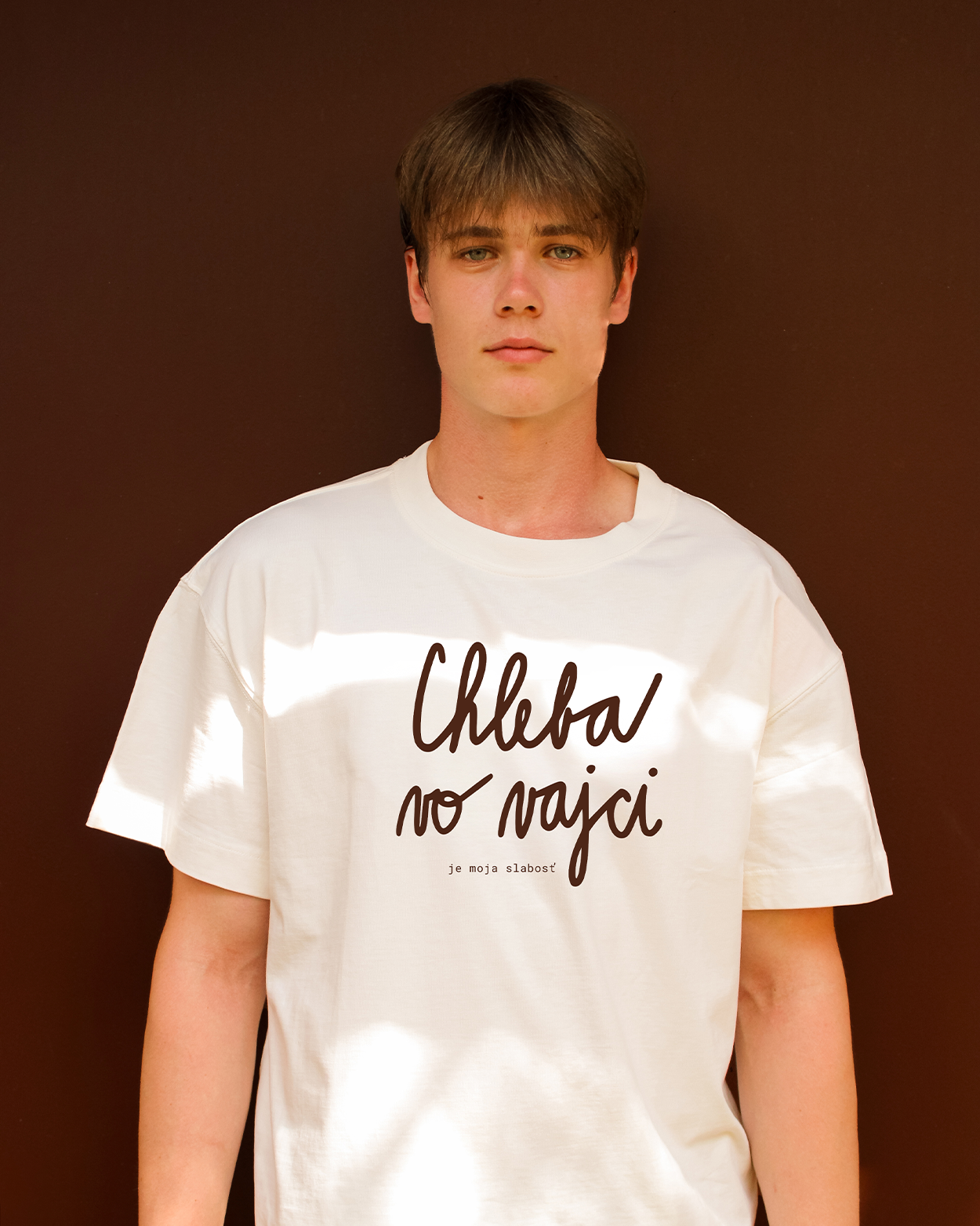 Tričko Chleba vo vajci