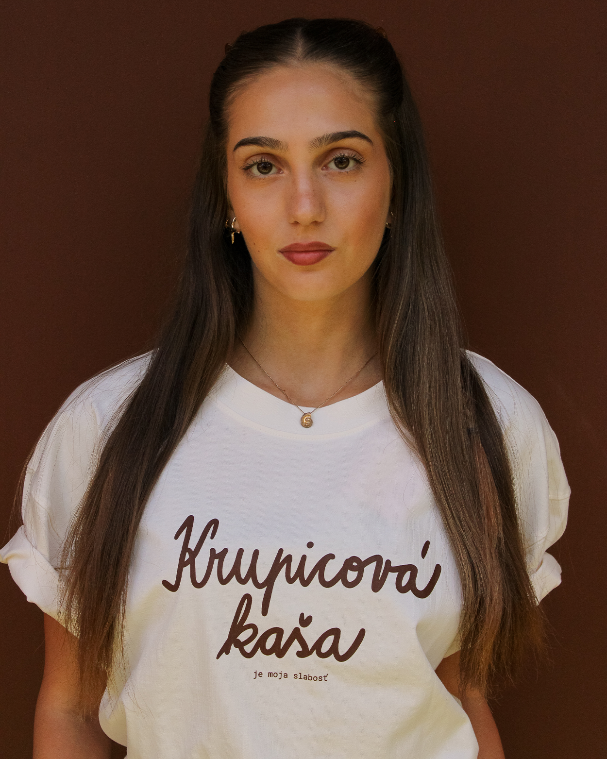 Tričko krupicová kaša